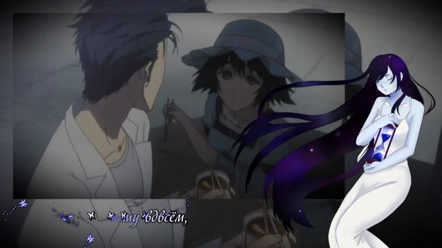[Steins;Gate RUS cover] Eva - Tokitsukasadoru Juuni no Meiyaku [Sacred Melody] смотреть онлайн