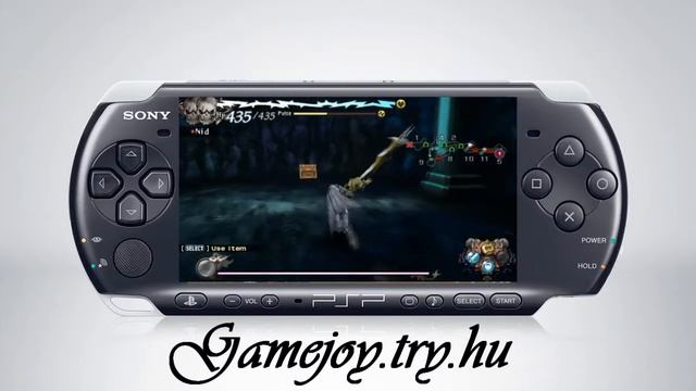 Lord of Arcana demo psp gameplay смотреть онлайн