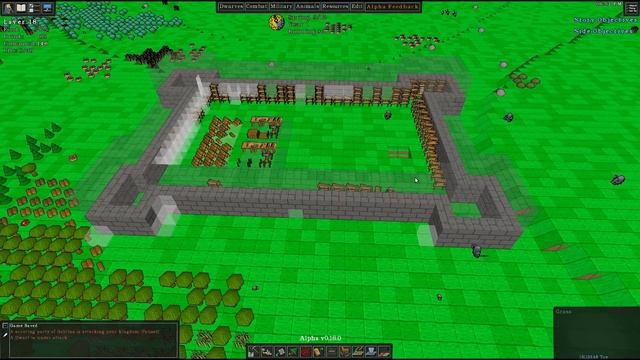 Lord of Dwarves Spotlight: Custom Construction смотреть онлайн