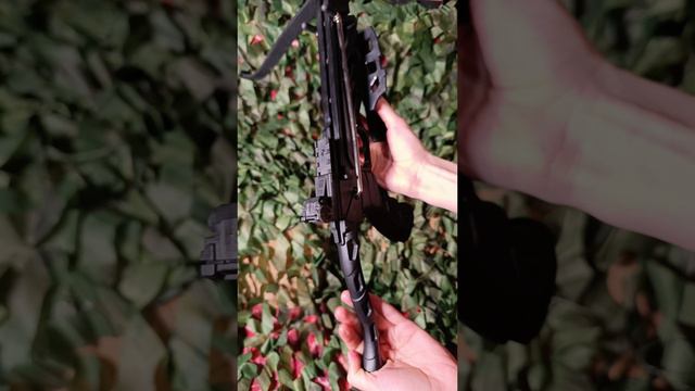 Арбалет-пистолет Remington Mist черный