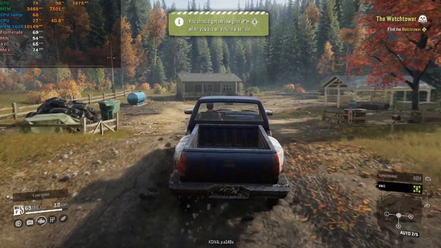 SnowRunner RTX 3060 12GB & i5 10400F Gaming Benchmark 1080p/1440p/4K смотреть онлайн