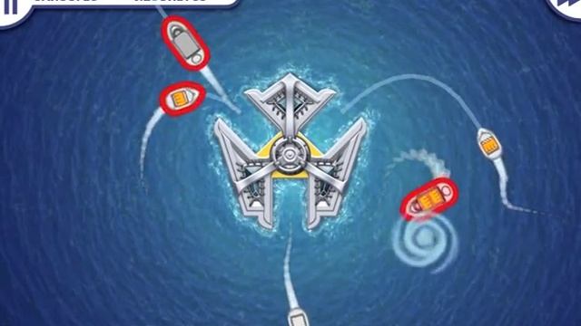 Harbor Master on Windows Phone 7 смотреть онлайн