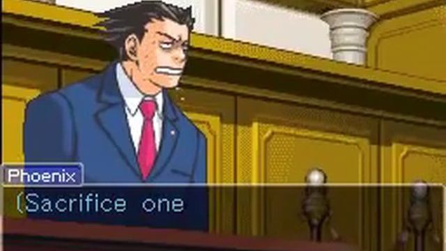 Let's Fail Phoenix Wright! - Case 4 Trial (Penalties and Instant Game Overs) смотреть онлайн