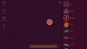 How to make SICKNESS in Little Alchemy 2