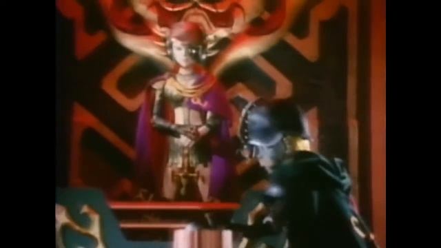 X-Bomber Rescues The Skull • Star Fleet • Clip смотреть онлайн