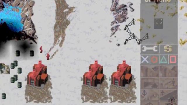 Command & Conquer Red Alert USA Disc HYPERSPIN SONY PSX PS1 PLAYSTATION NOT MINE VIDEOS2 смотреть онлайн
