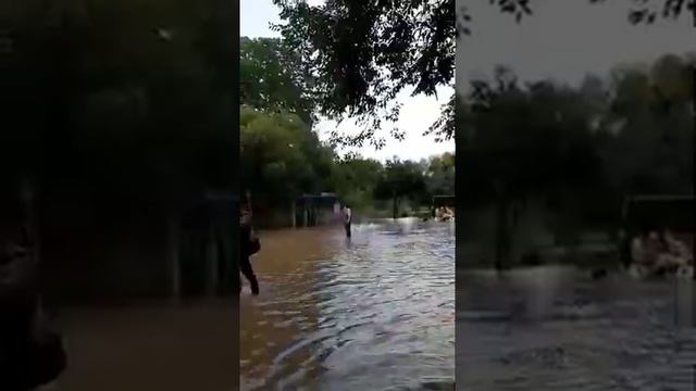 Потоп август 2019 Фанзавод,ст Океанская смотреть онлайн