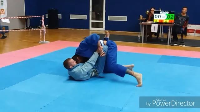 BJJ Lviv Open Championship 2017 Gi (18) смотреть онлайн