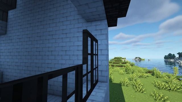 Minecraft | Mizuno’s 16 Craft House Tutorial | Mizuno’s Townhouse Tutorial смотреть онлайн