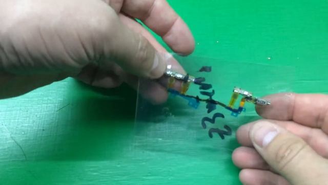 Sony Xperia Z3 Compact D5803 D5833 OEM Volume Button, Vibration Motor And Power Switch Flex Cable