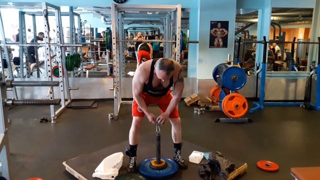 Юлий Грахов ХАБ Силачи Старой Школы 26.250 смотреть онлайн