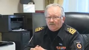 Председатель Совета Раменского городского отделения ВОСВОД Александр Горбачев о крещенских купани