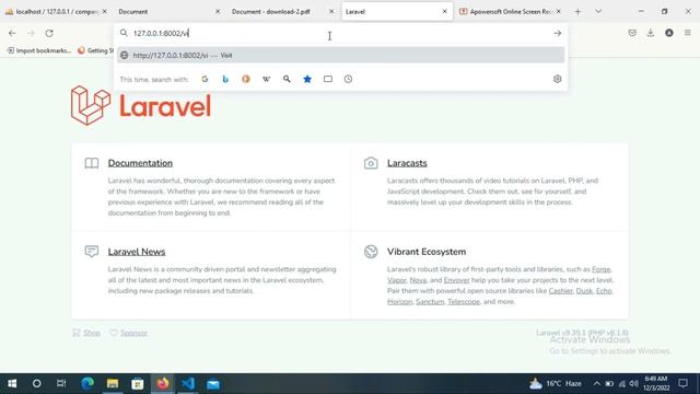 Export PDF In Laravel || PDF Generate In Laravel || #laravel смотреть онлайн