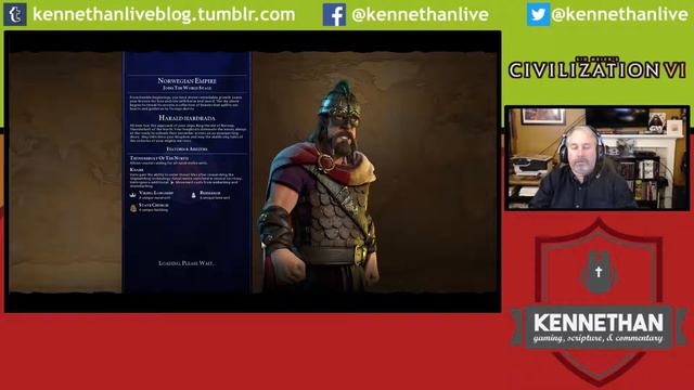 Watching Over You Episode VII Civilization VI Viking Religious Victory Part 1 смотреть онлайн