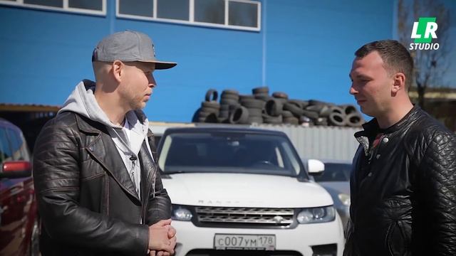 Обвес LUMMA RANGE ROVER SPORT 14+ / LUMMA Body Kit for Range Rover Sport 2014 смотреть онлайн