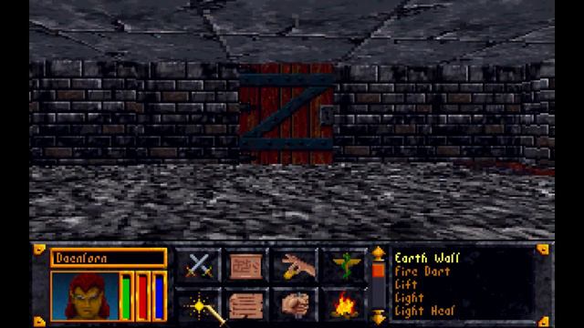 Let's Play The Elder Scrolls: Arena - 20 - Murkwood & Black Gate смотреть онлайн