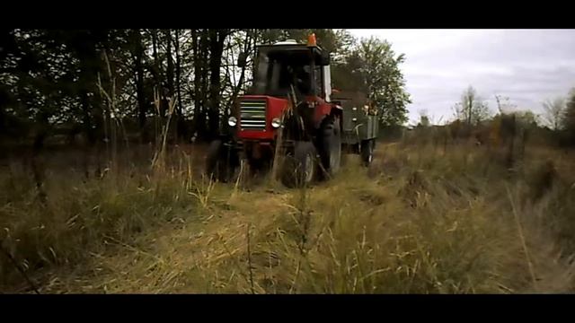 Заготовка Дров Т-25 Владимирец смотреть онлайн