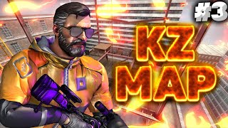 PASSING KZ MAPS IN CSGO #3 | ПРОХОЖДЕНИЕ KZ КАРТ В КСГО #3 ►kz_construction