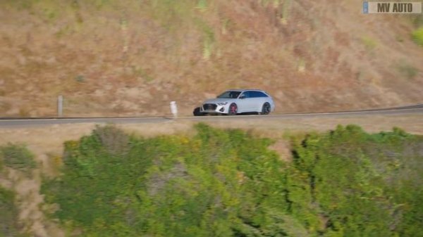 2024 New Audi RS6 Avant Performance - Perfect Car!