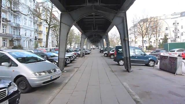 Test Video Panasonic DMC-TZ10 720p Bicycle Tour in Hamburg смотреть онлайн