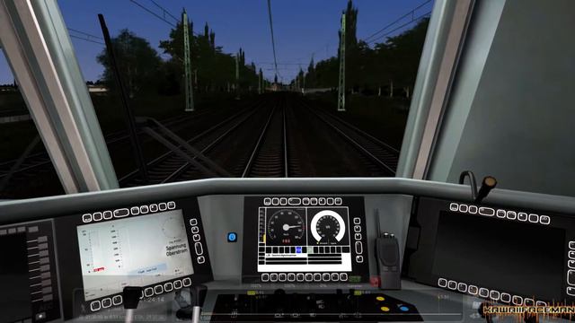 Train Simulator 2017 | Metronom ME146 mit Ansagen und Soundupdates смотреть онлайн