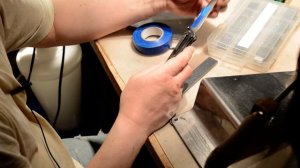 Правильный угол заточки ножа. Размышления заточника.