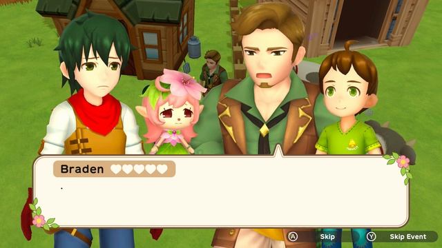 Harvest Moon One World Switch Gameplay Part 2 HD1080p смотреть онлайн