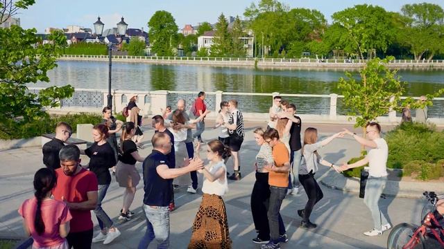 Open air, Bachata (2) - Калининград (14.05.2023) смотреть онлайн