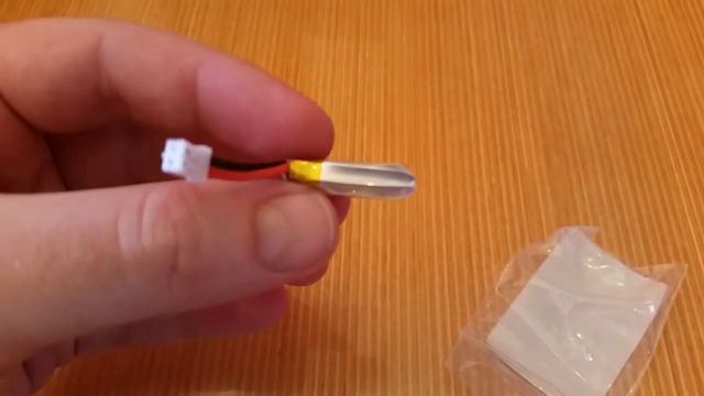 Original JJRC 3.7V 30C 150mAh Battery for H36 смотреть онлайн