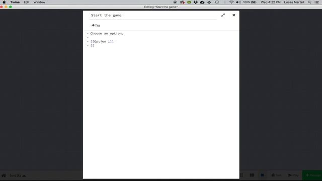 Interactive Storytelling - Intro to Twine смотреть онлайн
