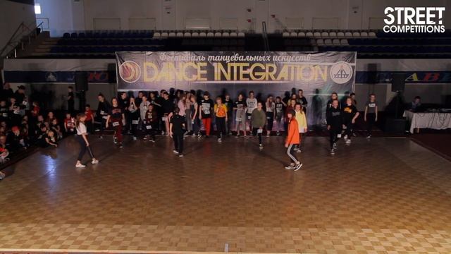 Street Competitions 2018 - Хип-хоп соло, девочки юниоры смотреть онлайн