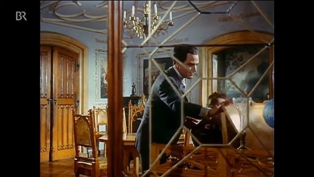 Ludwig der Zweite von Bayern (Glanz und Ende eines Königs) mit O.W. Fischer aus dem Jahr 1955! смотреть онлайн