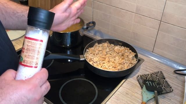 Запеканка из макарон #Макароны #запеканка #фарш #паста смотреть онлайн