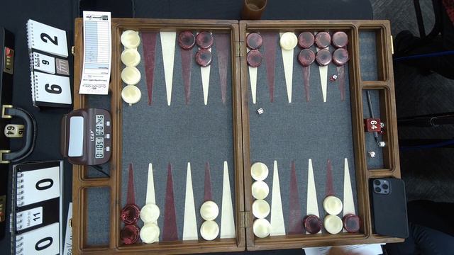 2023 Chicago Open Rd1 Barry Miller vs Tatsuya Tanaka смотреть онлайн