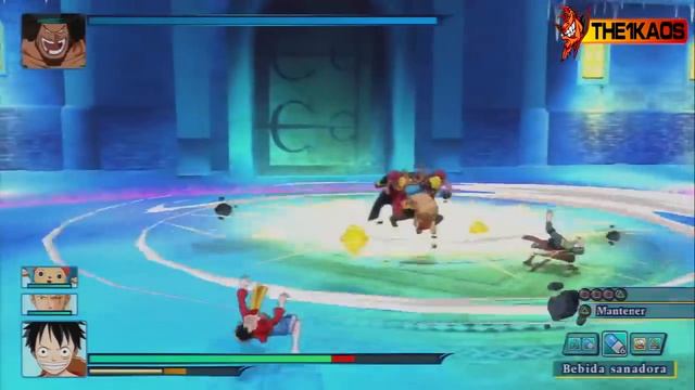 One Piece Unlimited World Red Pelicula Completa 全ムービー смотреть онлайн