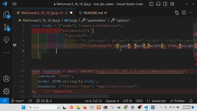 2 hour 360 Videos with RICOH THETA X - Low FPS at 5.7K and 8K смотреть онлайн