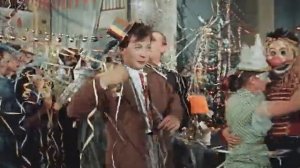 Карнавальная ночь.