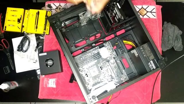O sonho agora é real, Montando PC Placa Mãe B450M Steel Legend, Ryzen 5 3600, GTX 1650, 2x8GB #EP0 смотреть онлайн