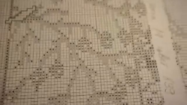 Вышивальный НГ от Мадам ля Фи Первый Снег Отчёт 4 смотреть онлайн