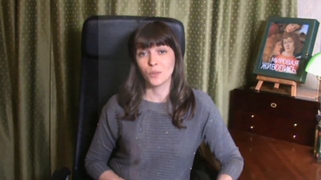 Выставка картин Карла Брюллова в Третьяковской галерее смотреть онлайн