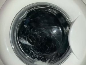 Стирка тёмного/Новая стиральная машина на моём канале!/Хлопок 40*,1200 об/мин,суперполоскание