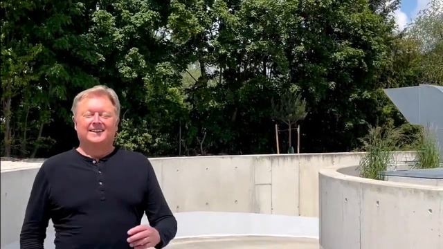 Today, Henrik Fisker Delivering Some Cars At Fisker Center+ (Munich, Germany)