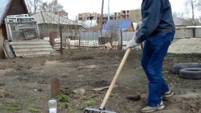 Чудо-лопата (Рыхлитель встречный) от ПТК "Олимп" смотреть онлайн