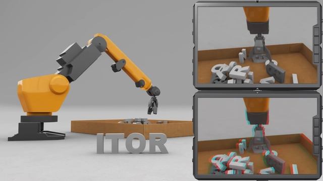 3D monitor armCam смотреть онлайн