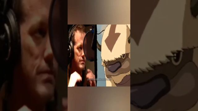 ATLA behind the scene's voice actor's #avatarthelastairbender #behindthescenes #voiceactors смотреть онлайн