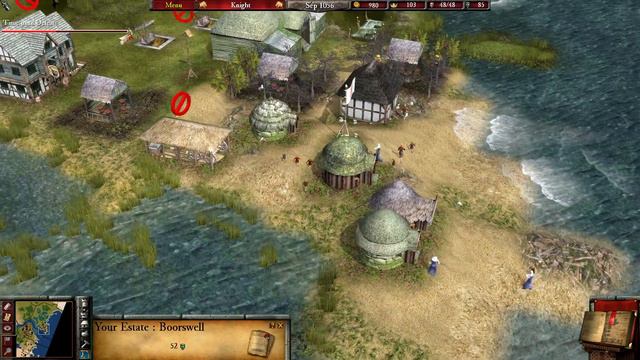Rats and Gong: Mission 6 | Stronghold 2 Sim Campaign walkthrough смотреть онлайн