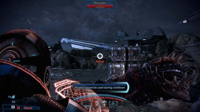 Mass Effect Legendary Edition - ME3 Part 4 Priority: Palaven [4K UHD 60fps] смотреть онлайн