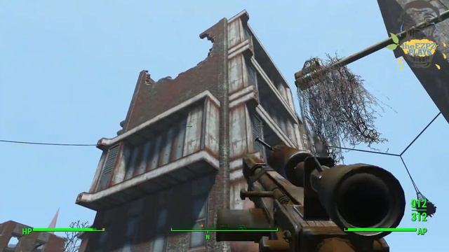 The EZPZ Plays Fallout 4 Pt 10 [FULL HD 1080p 60FPS] смотреть онлайн