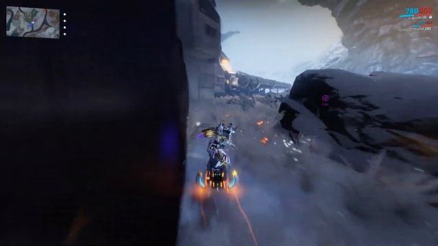 Warframe//лайфхак как быстро прокачать К-драйв смотреть онлайн