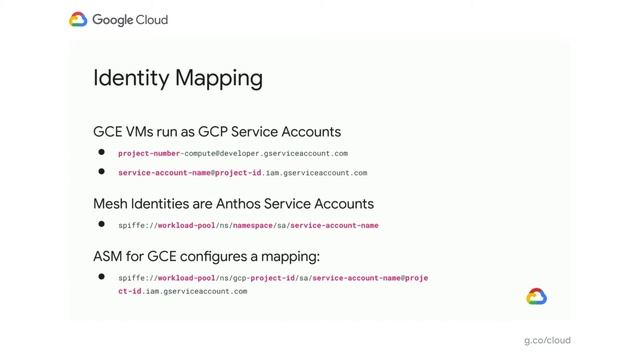Integrating VM workloads into Anthos Service Mesh смотреть онлайн